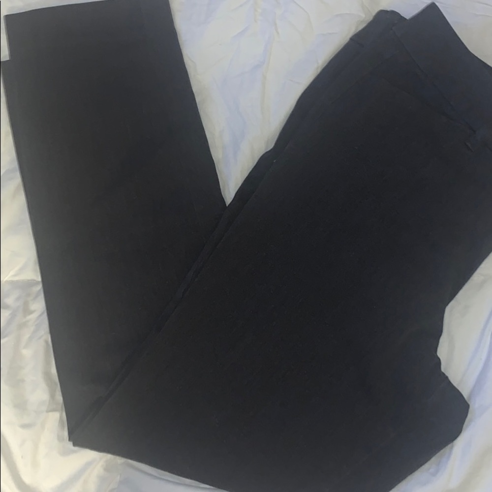 Dark Grey Pixie pants